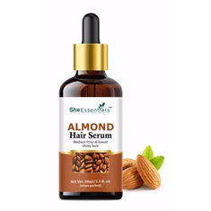 Almond Hair Serum